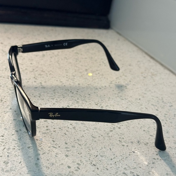 Ray-Ban 5359 Black Glasses Frames - Picture 8 of 10
